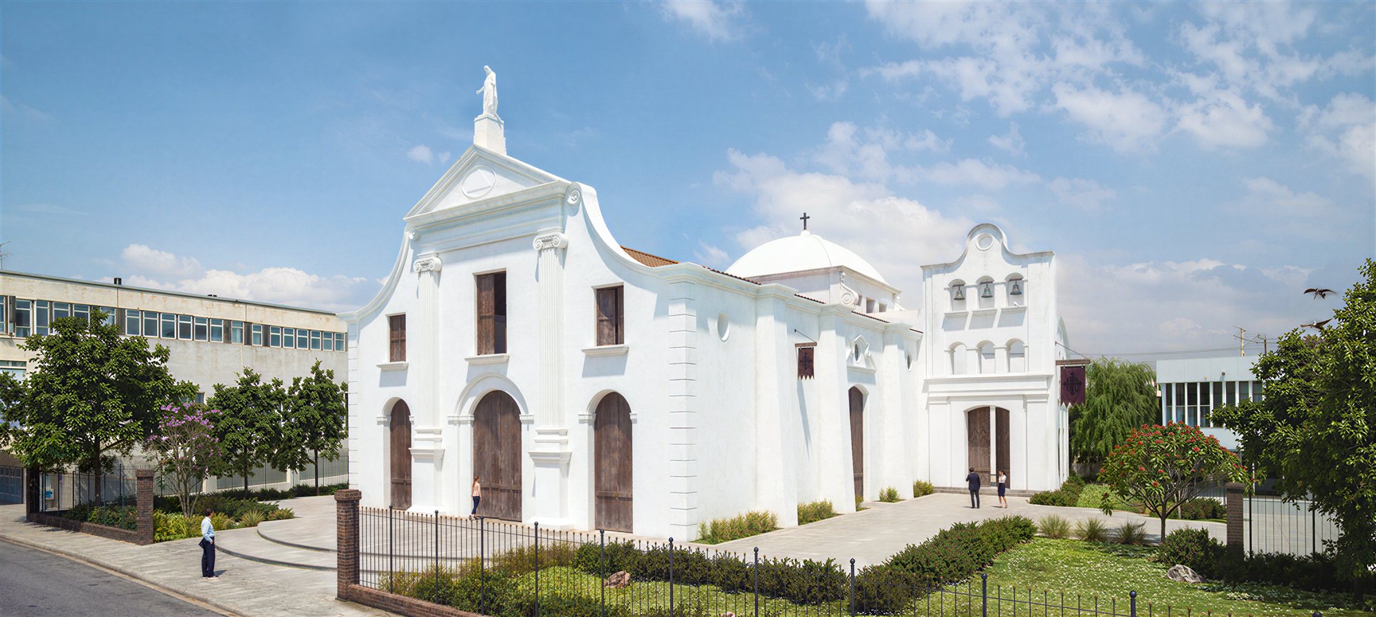 San Felipe Neri Church - Maracaibo